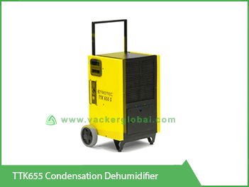 TTK655 Condensation Dehumidifier Vacker UAE