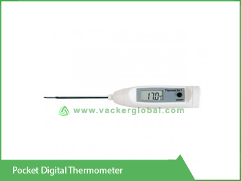 Pocket Digital Thermometer - Vacker UAE