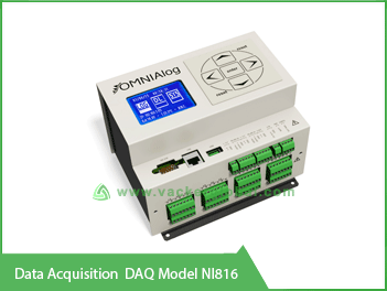 VackerGlobal data acquisition daq model NI816