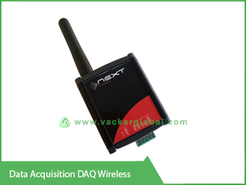 VackerUAE wireless data acquisition daq