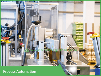 Process Automation System Vacker UAE